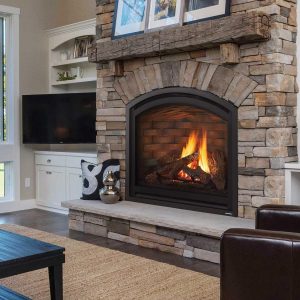 Heat & Glo Cerona Gas Fireplace