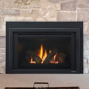 Heat & Glo Provident Series Gas Fireplace Insert