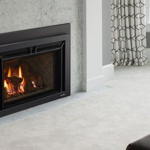 Heat & Glo Supreme Series Gas Fireplace Insert