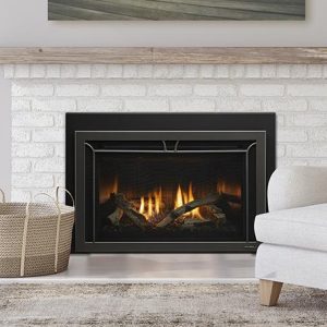 Heat & Glo Cosmo Gas Fireplace Insert