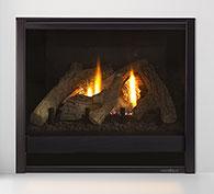 Heat & Glo SlimLine Series Gas Fireplace - Image 2