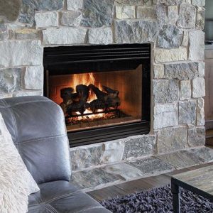 Heatilator Accelerator Wood Fireplace
