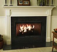 Heatilator Element Wood Fireplace - Image 2