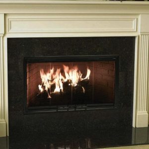 Heatilator Element Wood Fireplace