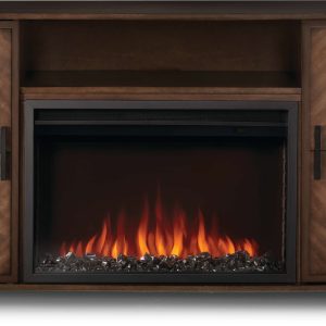 Napoleon - The Hayworth Electric Fireplace Media Console