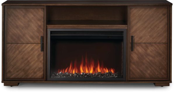 Napoleon - The Hayworth Electric Fireplace Media Console
