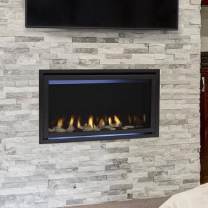 Majestic Jade Series Gas Fireplace