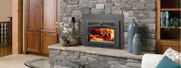 Lopi Large Flush Wood NexGen-Fyre™ Arch - Image 4