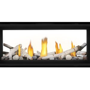 Napoleon - Luxuria™ 38 See Through Direct Vent Fireplace, Natural Gas, Electronic Ignition