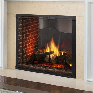 Majestic Marquis II See-Through Direct Vent Gas Fireplace
