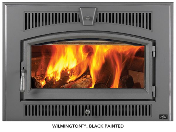 Lopi Large Flush Wood NexGen-Fyre™ Rect. - Image 2