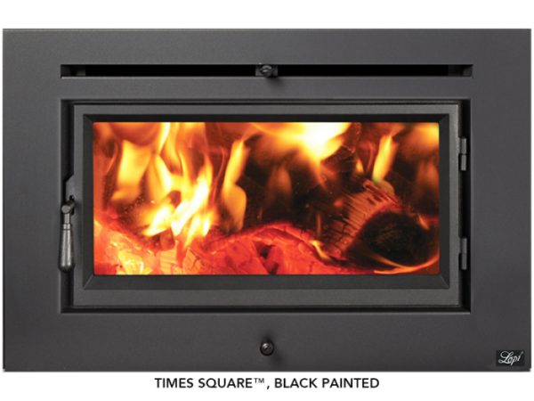 Lopi Large Flush Wood NexGen-Fyre™ Rect. - Image 4
