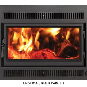 Lopi Medium Flush Wood NexGen-Fyre™ Rect.