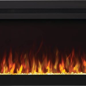 Napoleon - Purview™ 60 Electric Fireplace