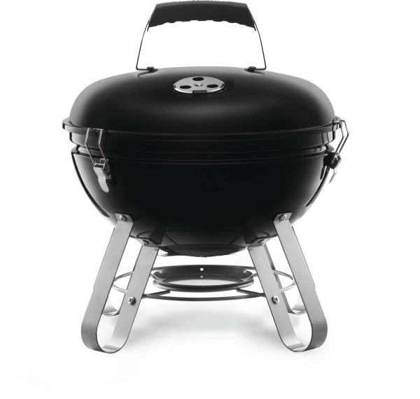 Napoleon - NK14 Charcoal Kettle Grill, Black