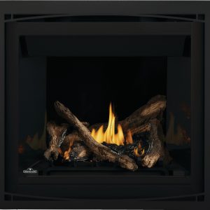 Napoleon - Altitude™ 36 Direct Vent Fireplace, Natural Gas, Electronic Ignition