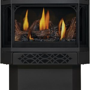Napoleon - Haliburton™ Direct Vent Stove, Natural Gas, Millivolt Ignition