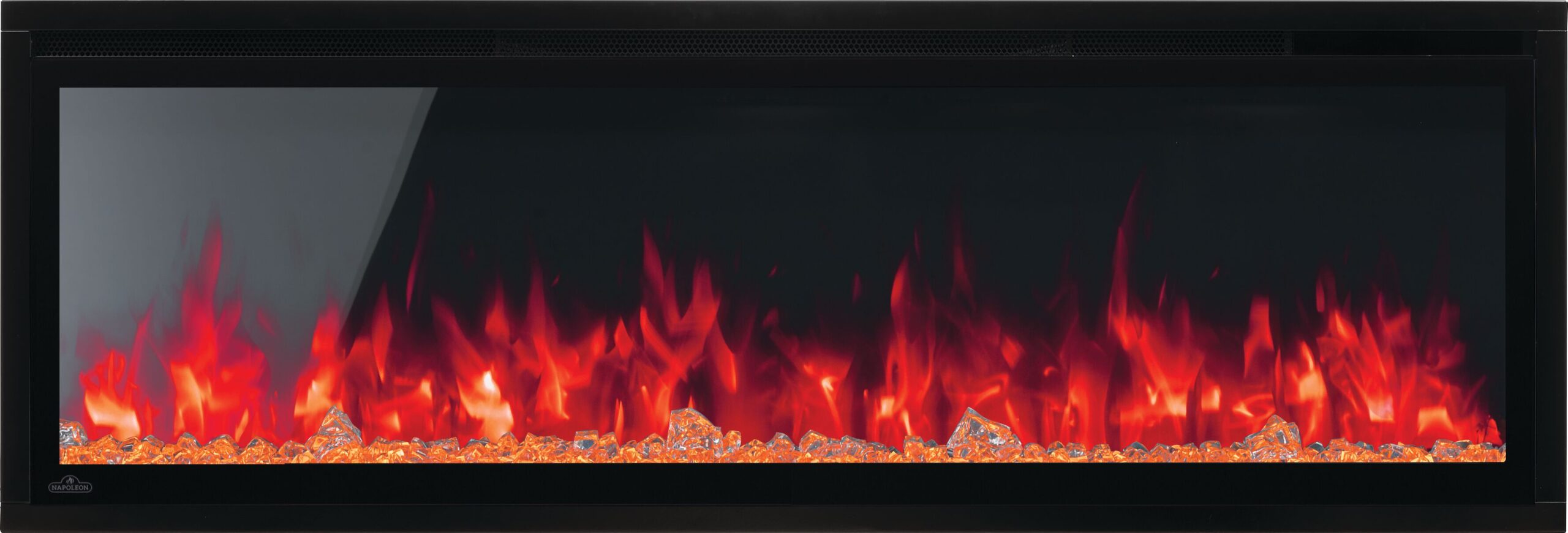 Napoleon - Entice™ 50 Wall-Hanging Electric Fireplace