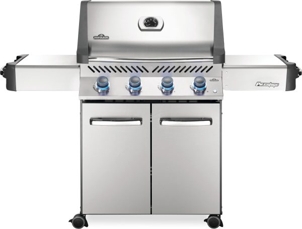 Napoleon - Prestige® 500 Natural Gas Grill, Stainless Steel