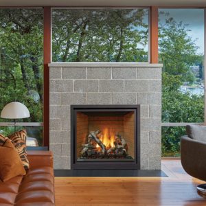 Fireplace X - ProBuilder 36 Collection