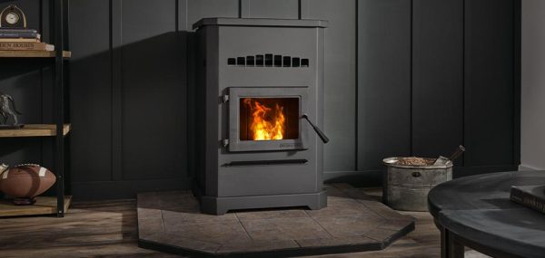 Quadra-Fire Outfitter Series Pellet Stove