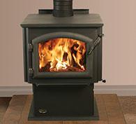 Quadra-Fire Millennium Series Wood Stove - Image 2