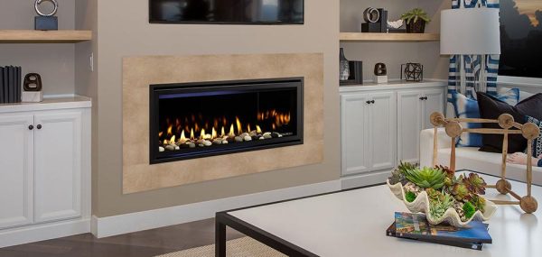 Heatilator Rave Series Gas Fireplace