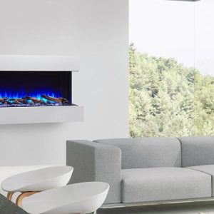 SimpliFire Scion Trinity Electric Fireplace