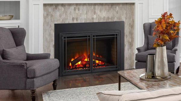 SimpliFire Electric Insert