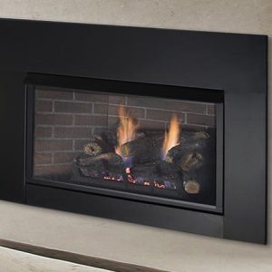 Monessen Hearth Solstice Vent Free Gas Fireplace Insert