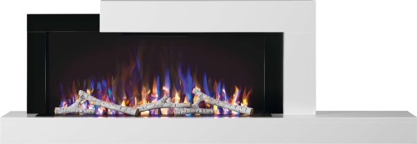 Napoleon - Stylus™ Cara Electric Fireplace