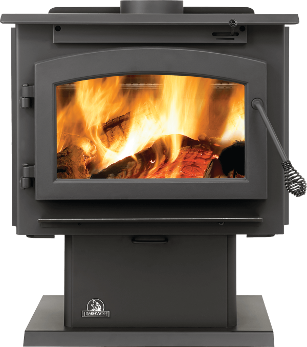 Napoleon - Economizer™ 2100 Wood Stove