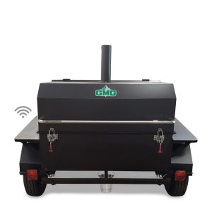 Green Mountain Grills - Big Pig Trailer Rig