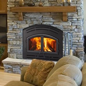 Majestic WarmMajic II Wood-Burning Fireplace