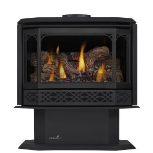 Napoleon - CDVS500 Direct Vent Stove, Natural Gas, Alternate Electronic Ignition