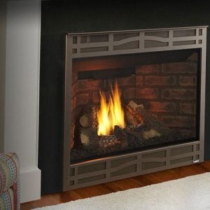 Heatilator Novus Series Gas Fireplace