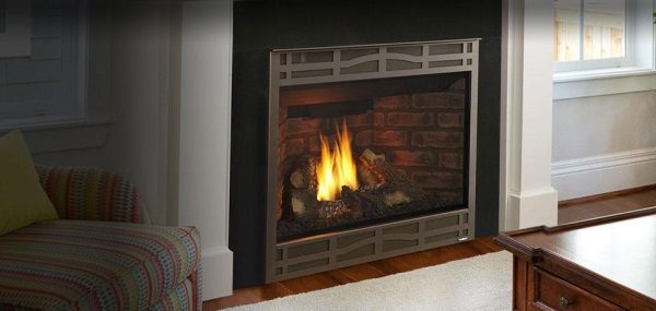 Heatilator Novus Series Gas Fireplace