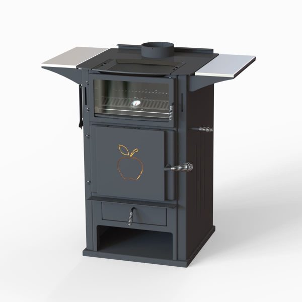 Kuma - Applewood Cook Stove - Image 3