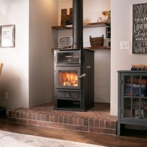 Kuma - Applewood Cook Stove