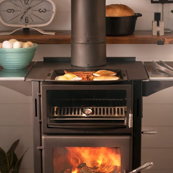 Kuma - Applewood Cook Stove - Image 2
