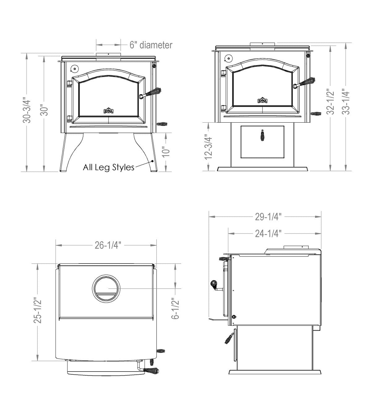 Kuma - Ashwood LE - Image 3