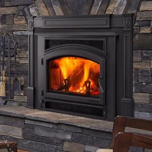 Quadra-Fire Expedition Series Wood Insert