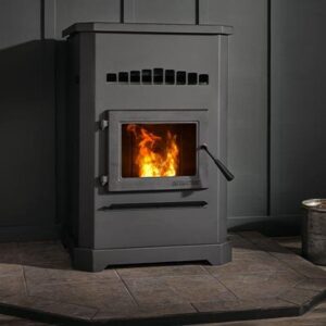Quadra-Fire Outfitter Series Pellet Stove