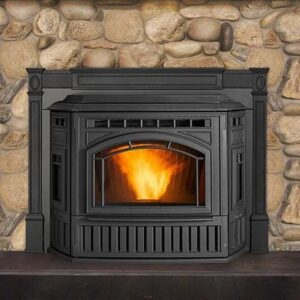 Quadra-Fire Trekker Series Pellet Insert