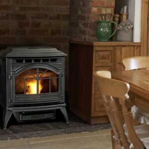 Quadra-Fire Castile Pellet Stove