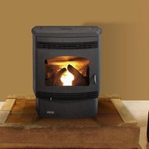 Quadra-Fire Santa Fe Pellet Stove