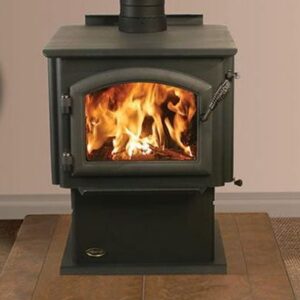 Quadra-Fire Millennium Series Wood Stove