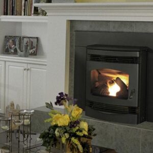 Quadra-Fire Santa Fe Pellet Insert