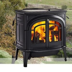 Vermont Castings Dauntless FlexBurn Wood Burning Stove