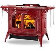 Vermont Castings Defiant Wood Burning Stove - Image 2